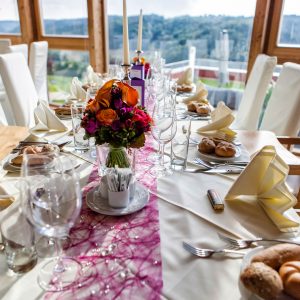 das eisenberg hochzeit tafel